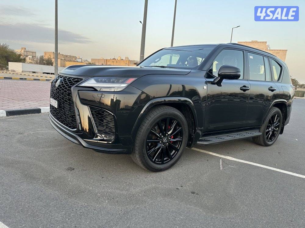 للبيع جيب لكزس1