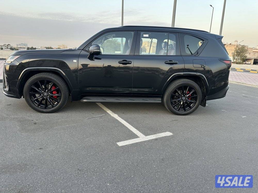 للبيع جيب لكزس2