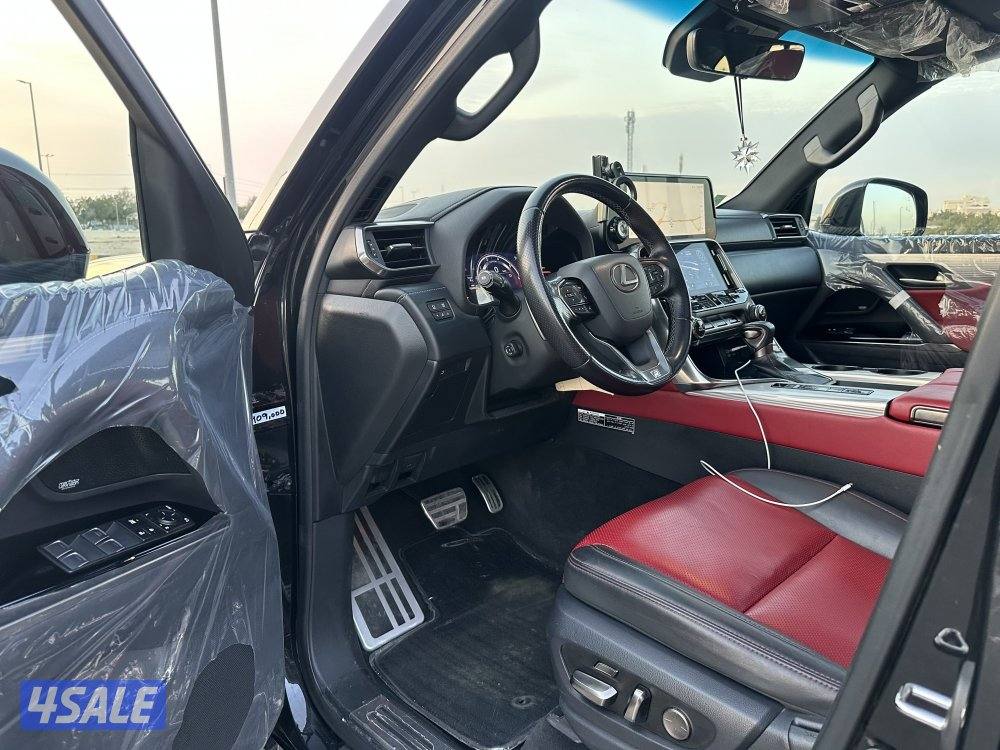 للبيع جيب لكزس3