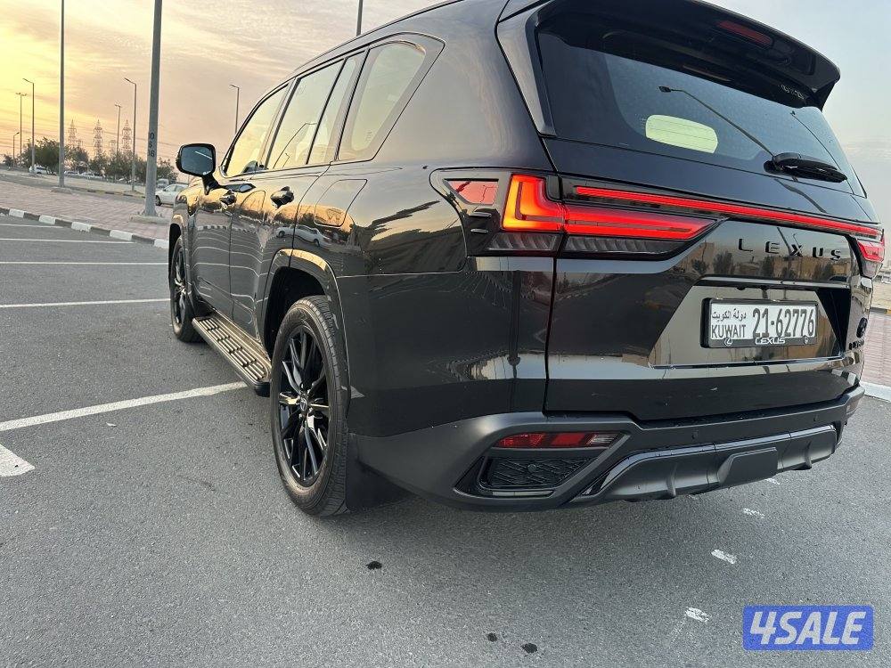 للبيع جيب لكزس4