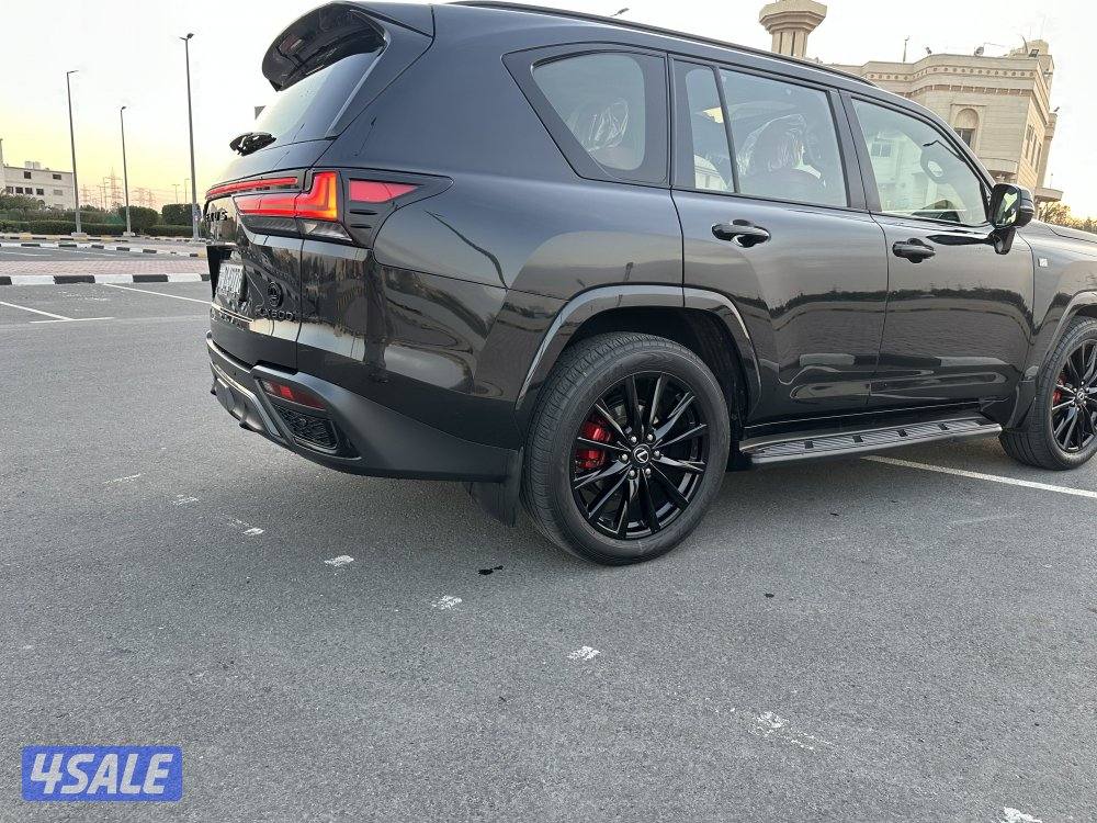 للبيع جيب لكزس6