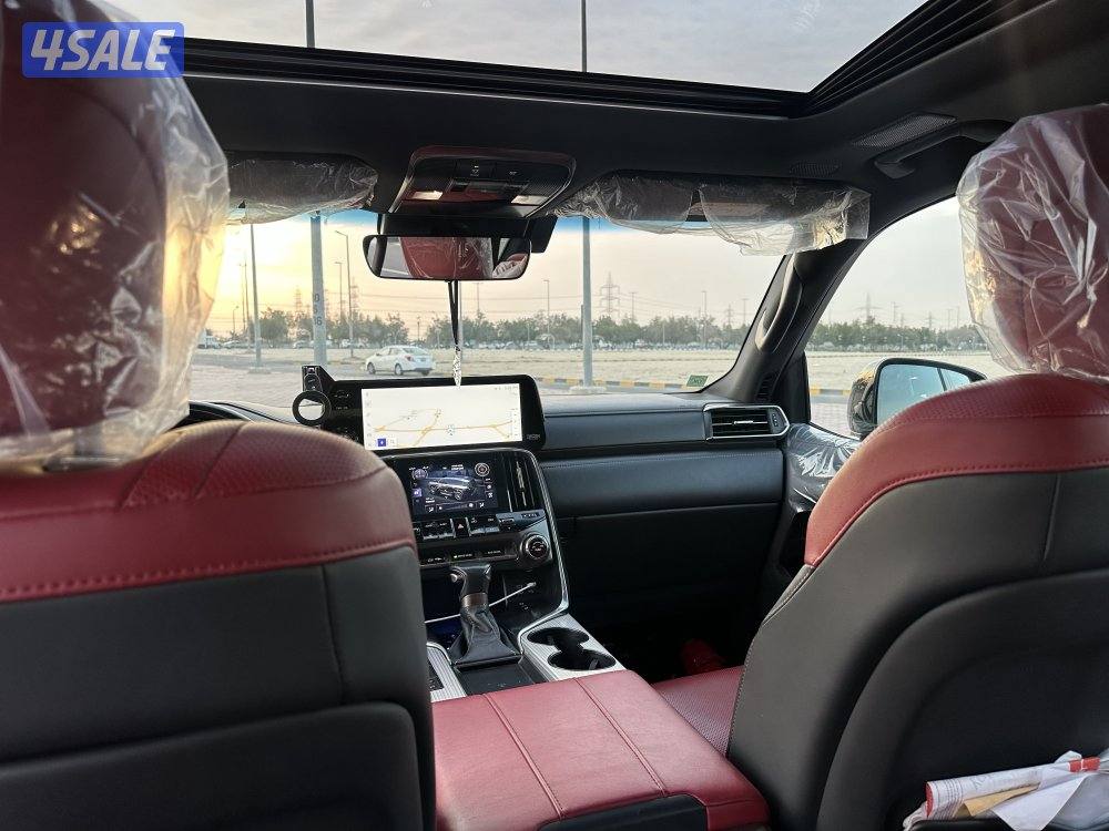 للبيع جيب لكزس8