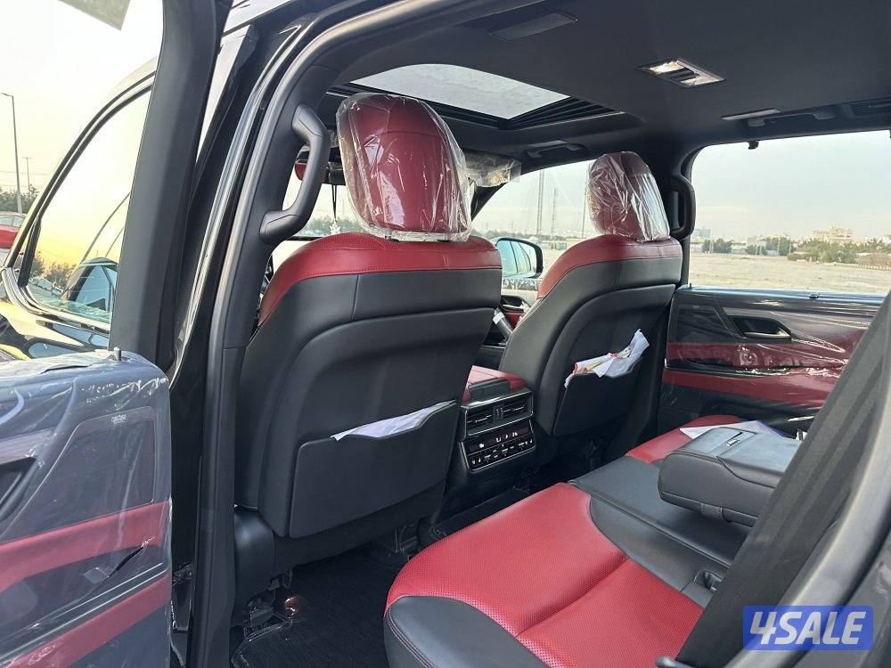 للبيع جيب لكزس9