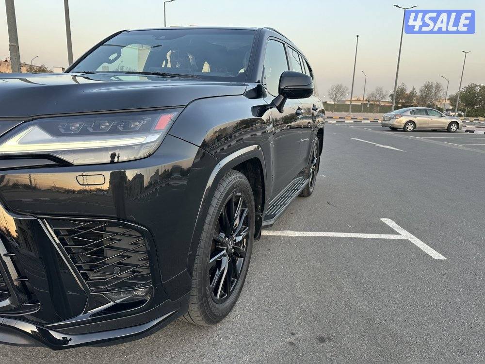 للبيع جيب لكزس10