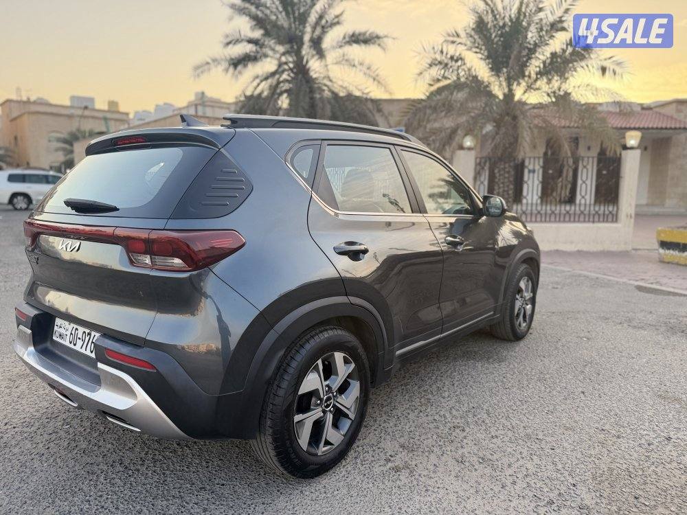 كيا سونت 2022 حجم 1500 cc0