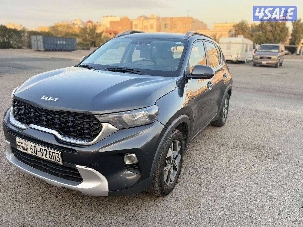 كيا سونت 2022 حجم 1500 cc3