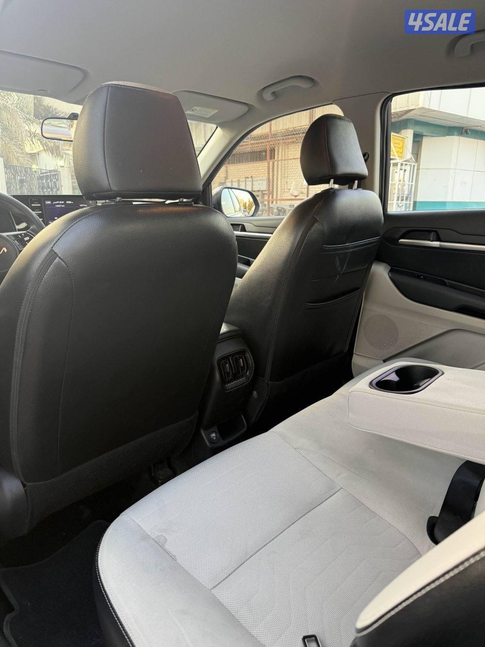 كيا سونت 2022 حجم 1500 cc4