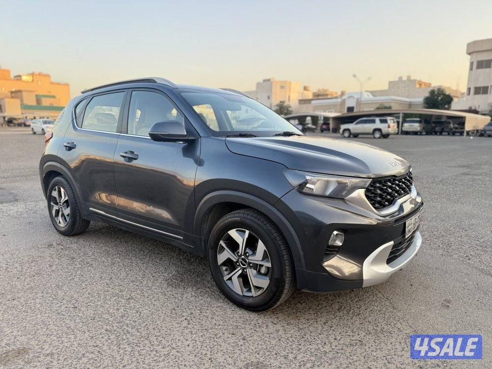 كيا سونت 2022 حجم 1500 cc5