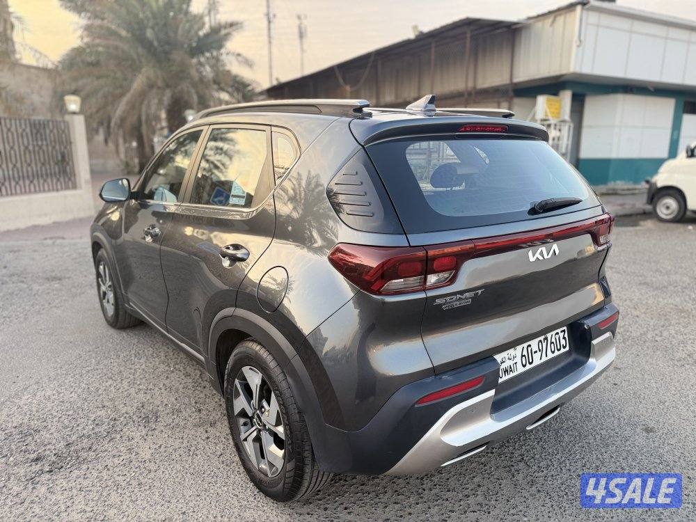 كيا سونت 2022 حجم 1500 cc6