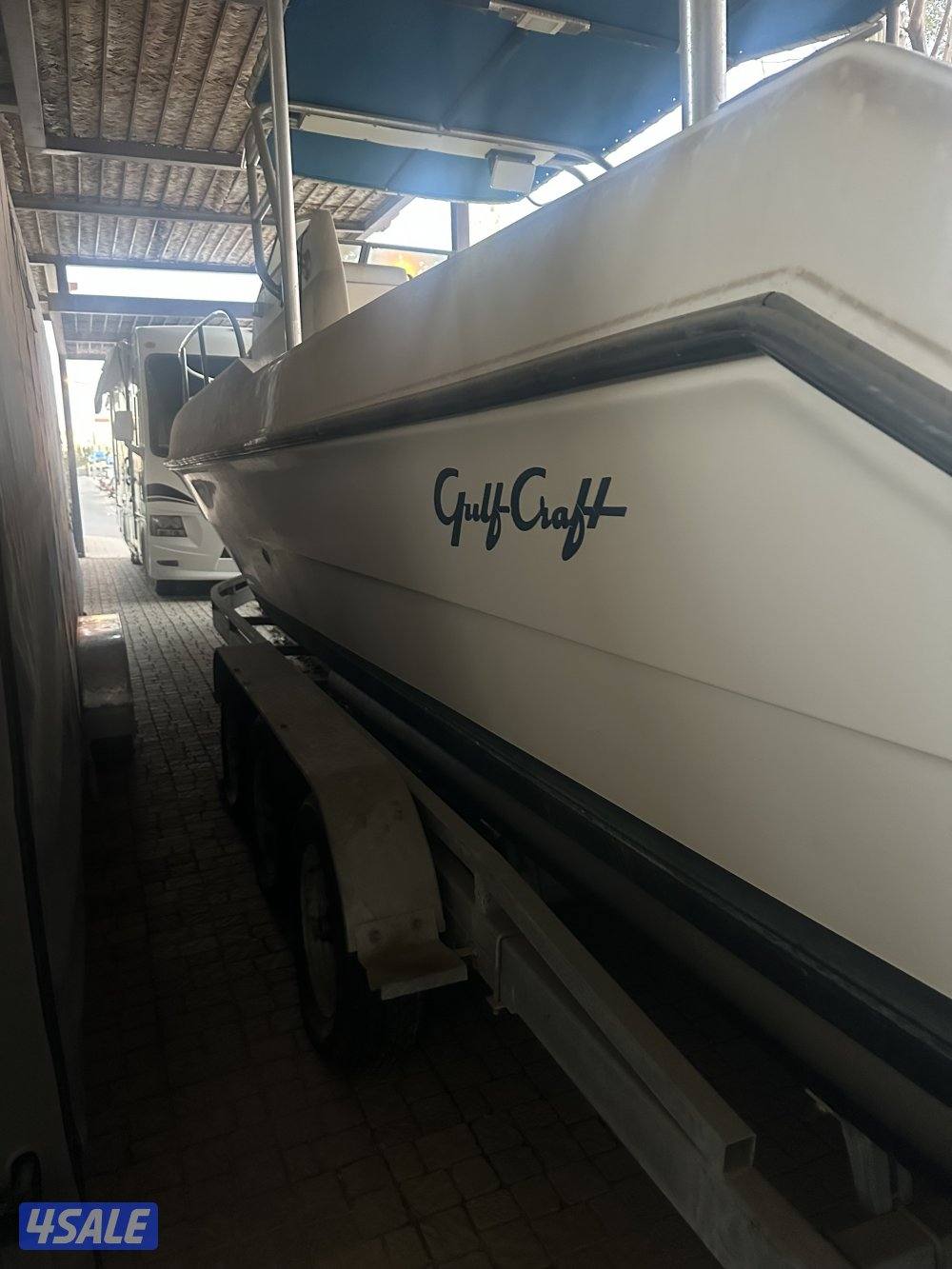 طراد قلف كرافت ٣١ قدم1