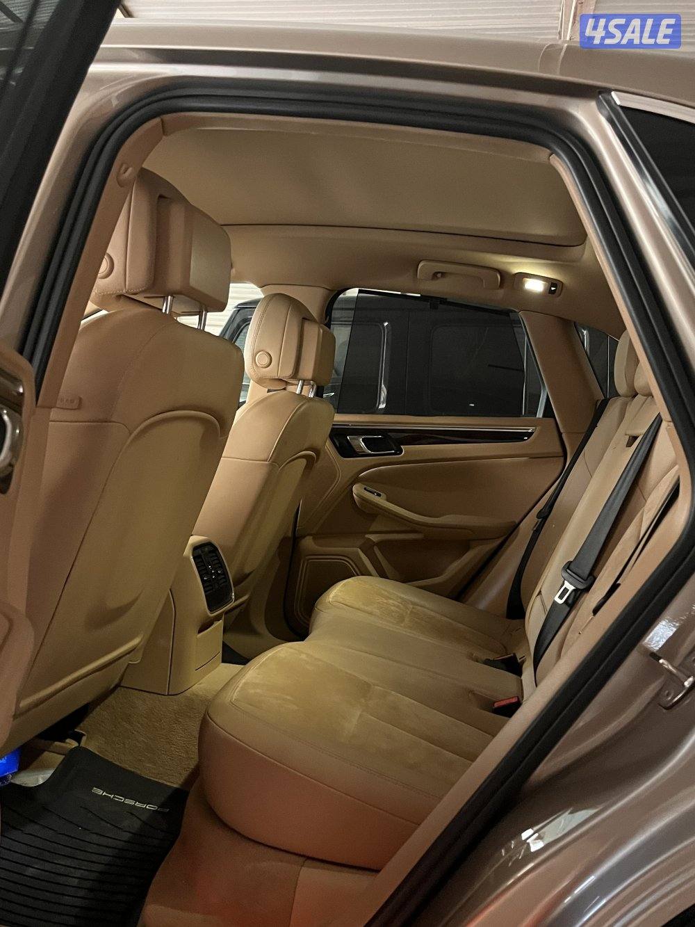 للبيع بورش ماكان1