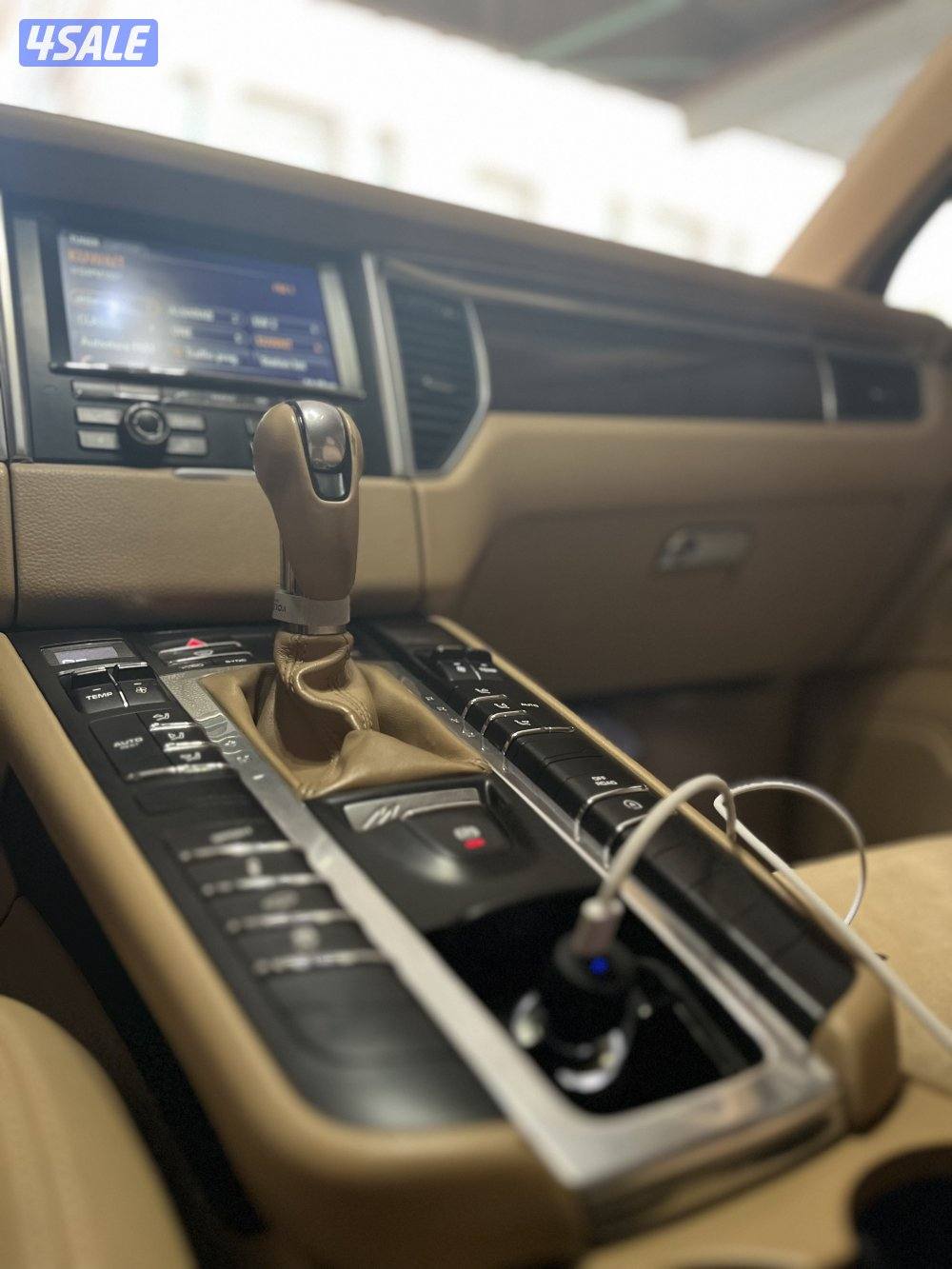 للبيع بورش ماكان4