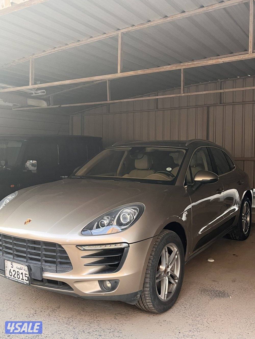 للبيع بورش ماكان6