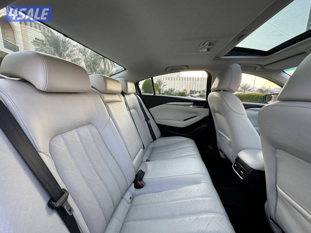 مازدا -6 موديل 2019 كامل المواصفات شرط الفحص6