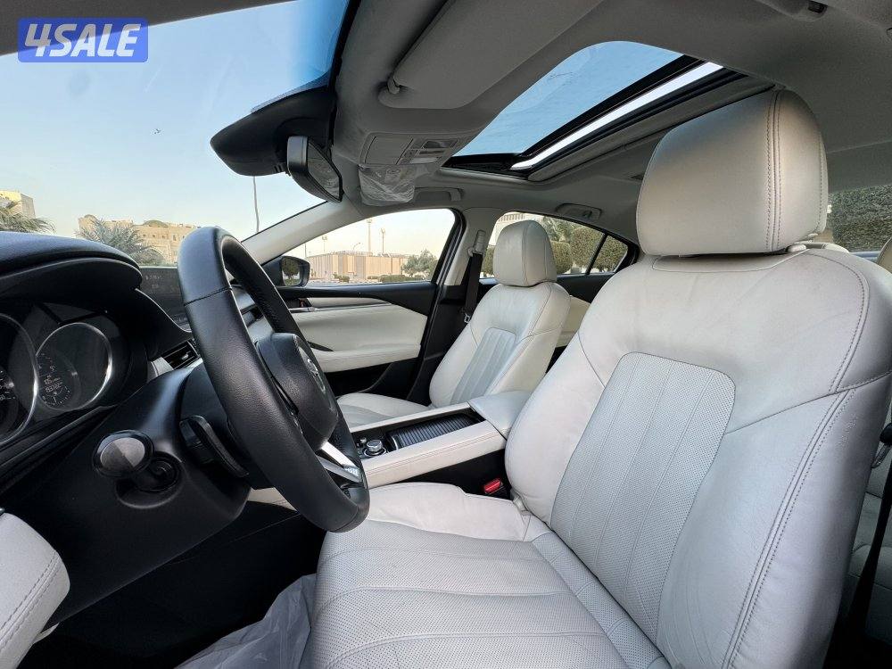 مازدا -6 موديل 2019 كامل المواصفات شرط الفحص11