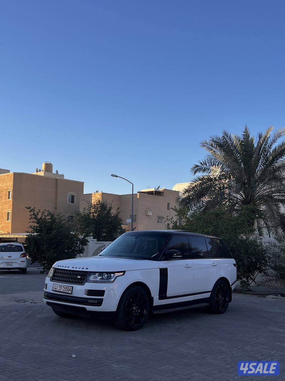 رنج روفر وارد الغانم بحالة الوكالة سيرفس منتظم0