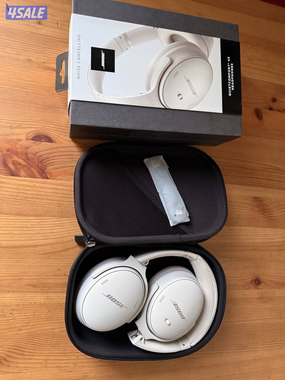 Bose QC 450