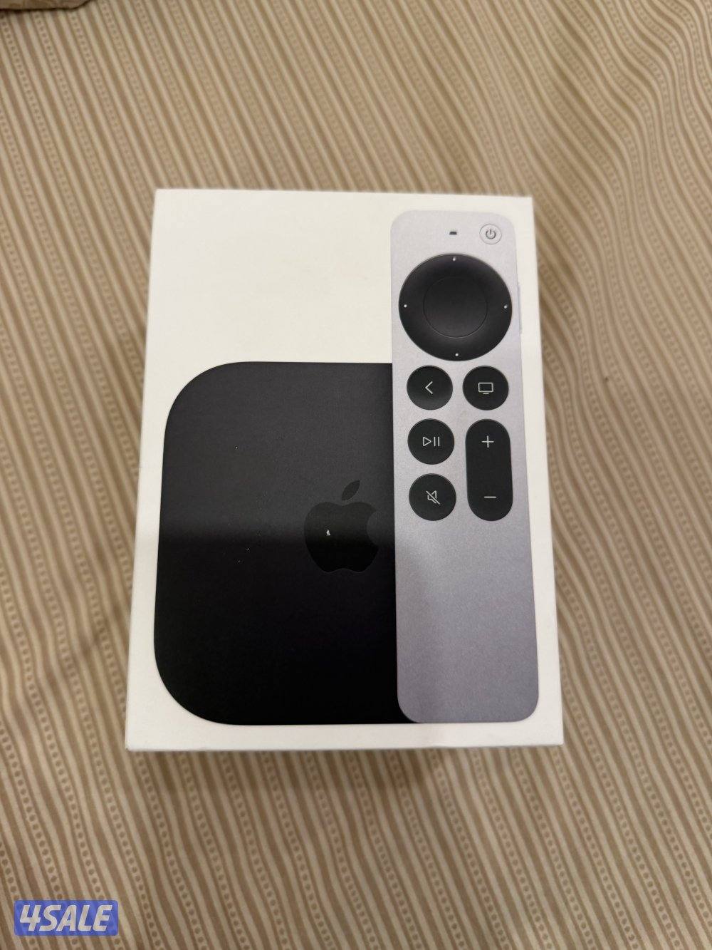 للبيع apple tv الجيل الثالث0