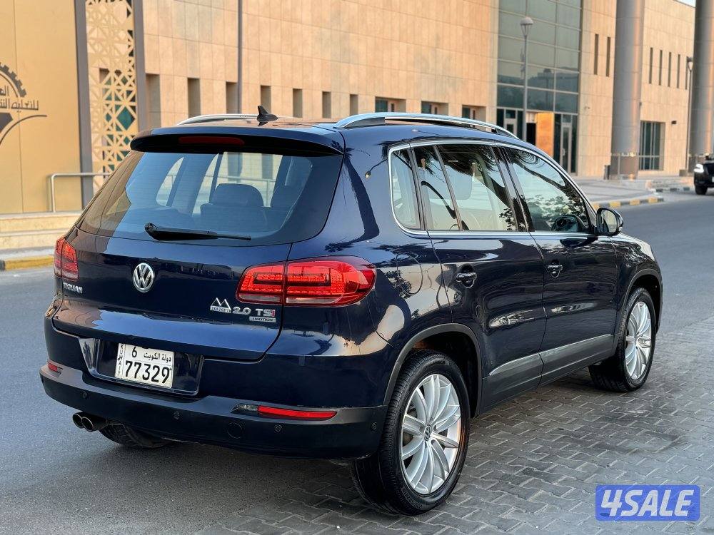 تيجوان موديل 2015 كامل المواصفات صبغ الوكاله3