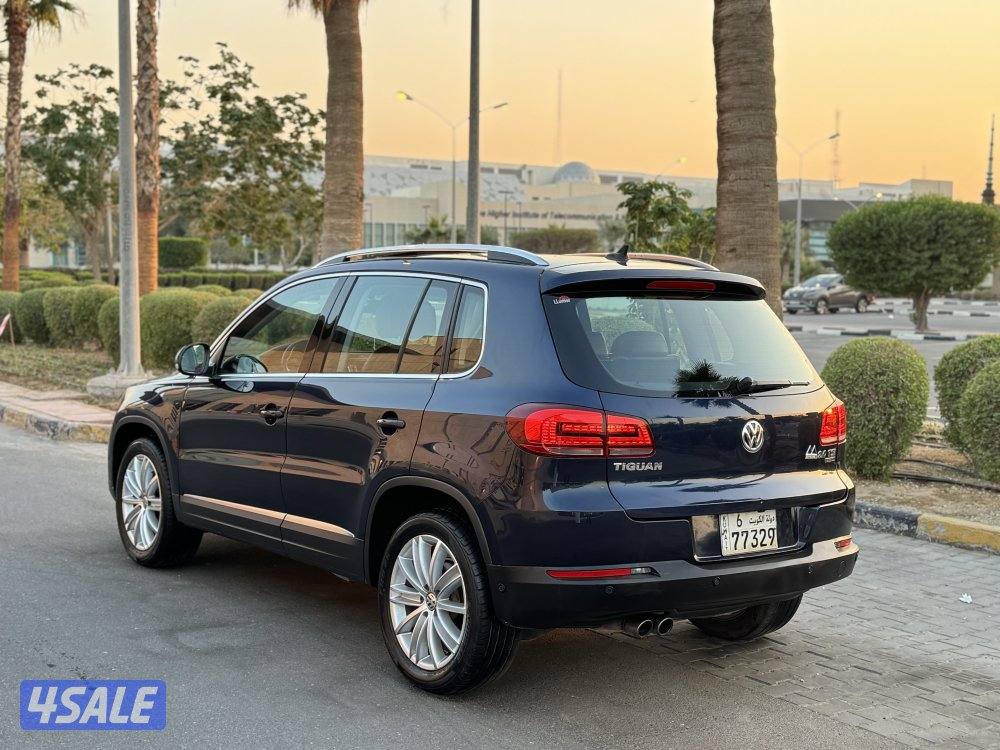 تيجوان موديل 2015 كامل المواصفات صبغ الوكاله4