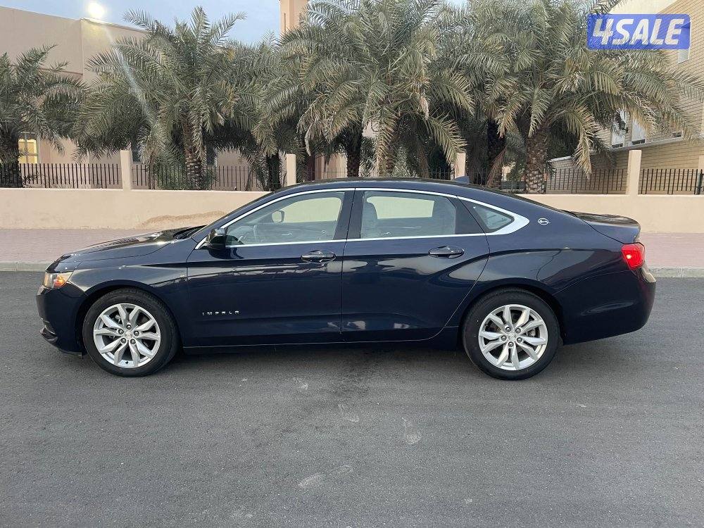 شيفروليه امبالا 2018 عداد 96 الف السياره بحاله ممتازه شرط الفحص1