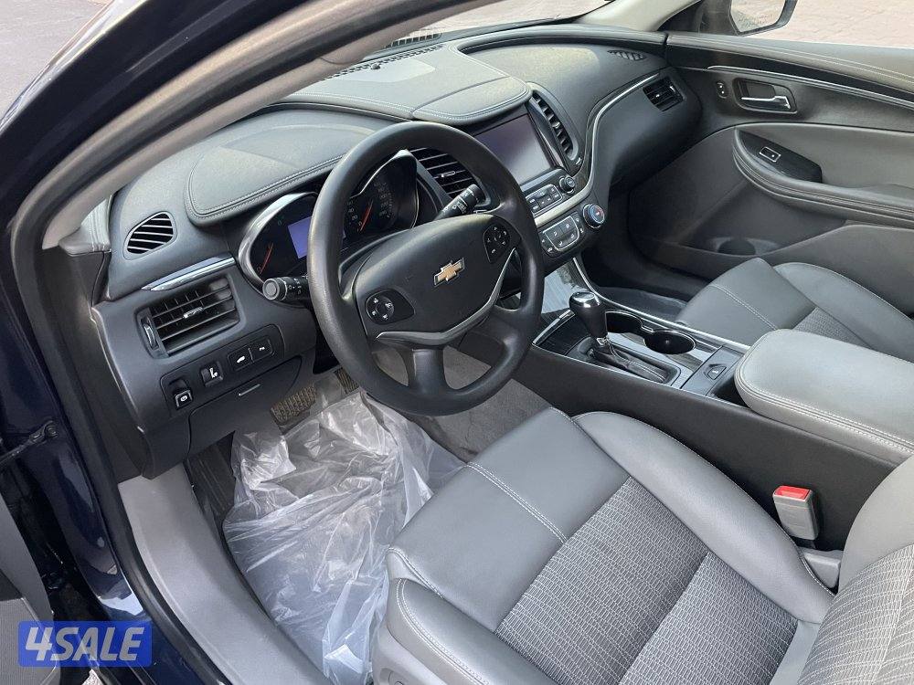 شيفروليه امبالا 2018 عداد 96 الف السياره بحاله ممتازه شرط الفحص3