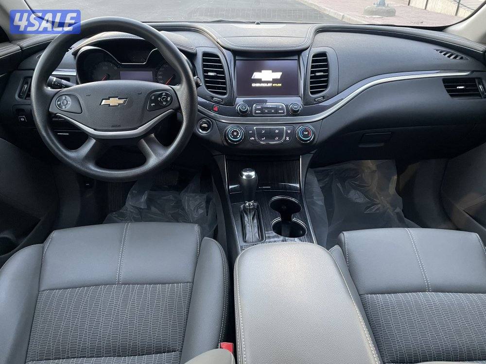 شيفروليه امبالا 2018 عداد 96 الف السياره بحاله ممتازه شرط الفحص4