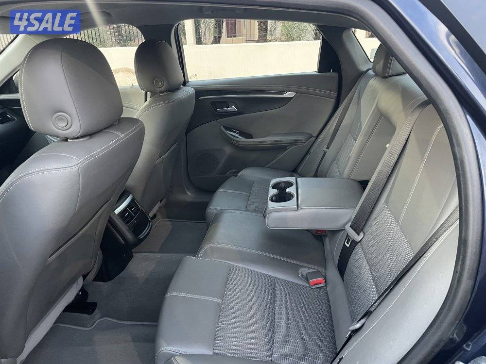 شيفروليه امبالا 2018 عداد 96 الف السياره بحاله ممتازه شرط الفحص5