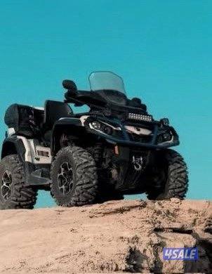 كانام اوتلاندر حجم ١٠٠٠ شاصي طويل0