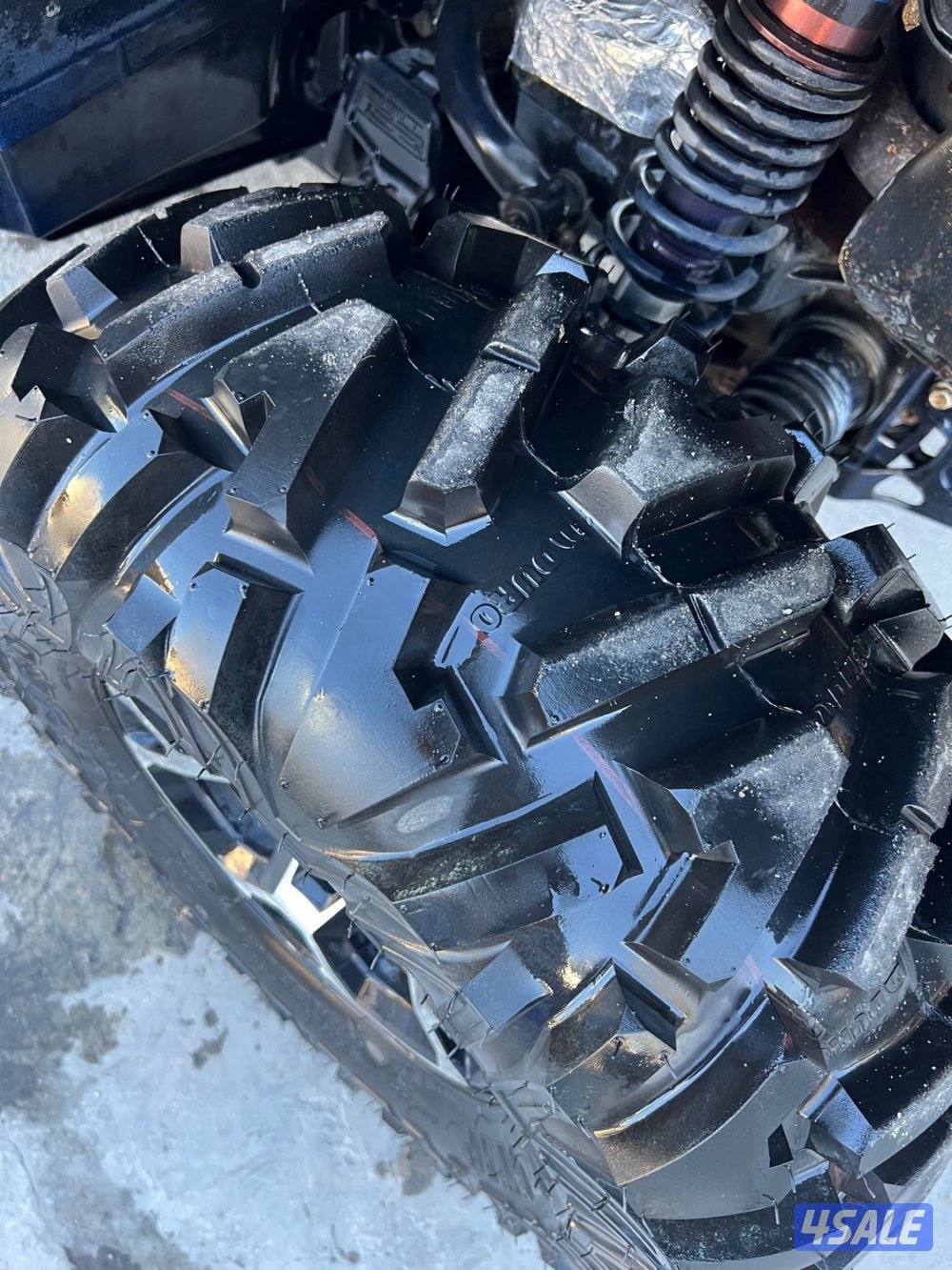 كانام اوتلاندر حجم ١٠٠٠ شاصي طويل6