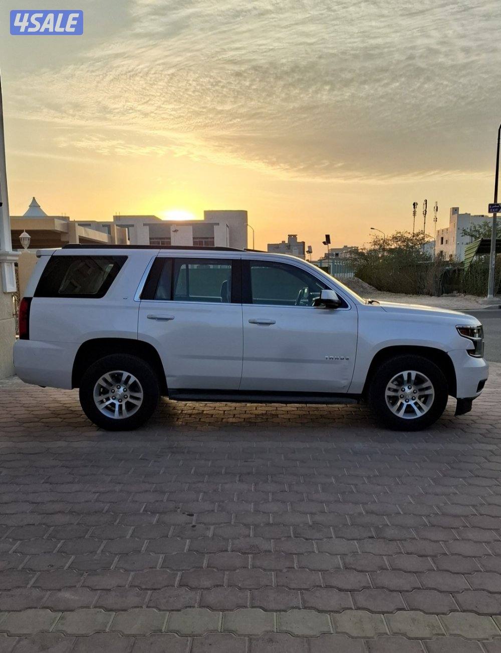 للبيع تاهو ٢٠١٩ كامل مواصفات1