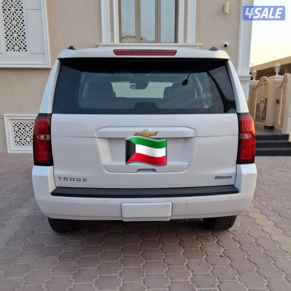 للبيع تاهو ٢٠١٩ كامل مواصفات3