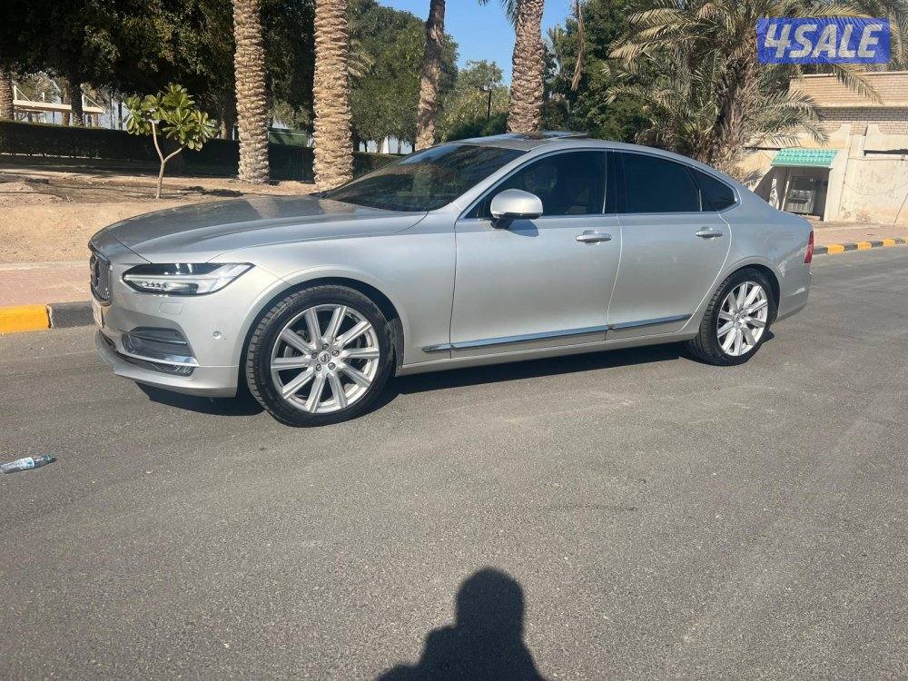 فولفو S90 صبغ الوكاله ( بالكامل )0