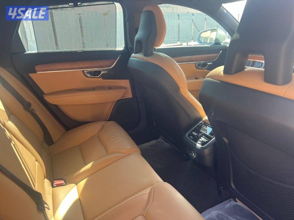 فولفو S90 صبغ الوكاله ( بالكامل )3