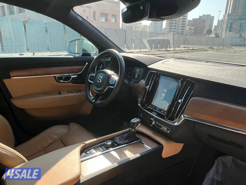 فولفو S90 صبغ الوكاله ( بالكامل )2