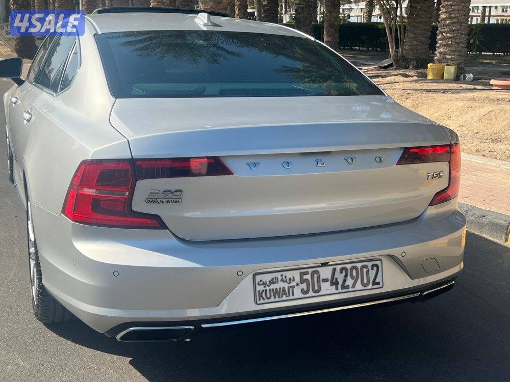 فولفو S90 صبغ الوكاله ( بالكامل )4