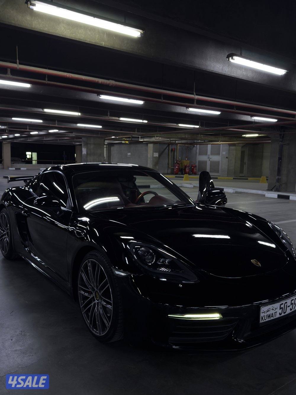 PORSCHA CAYMAN 718 -2019-9