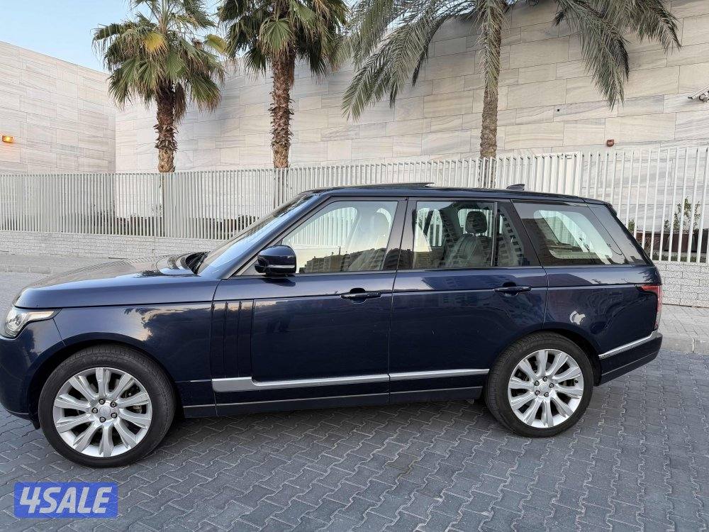 Rang rover vogue HSE  v6 2017 orignal paint1