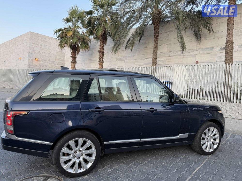 Rang rover vogue HSE  v6 2017 orignal paint2
