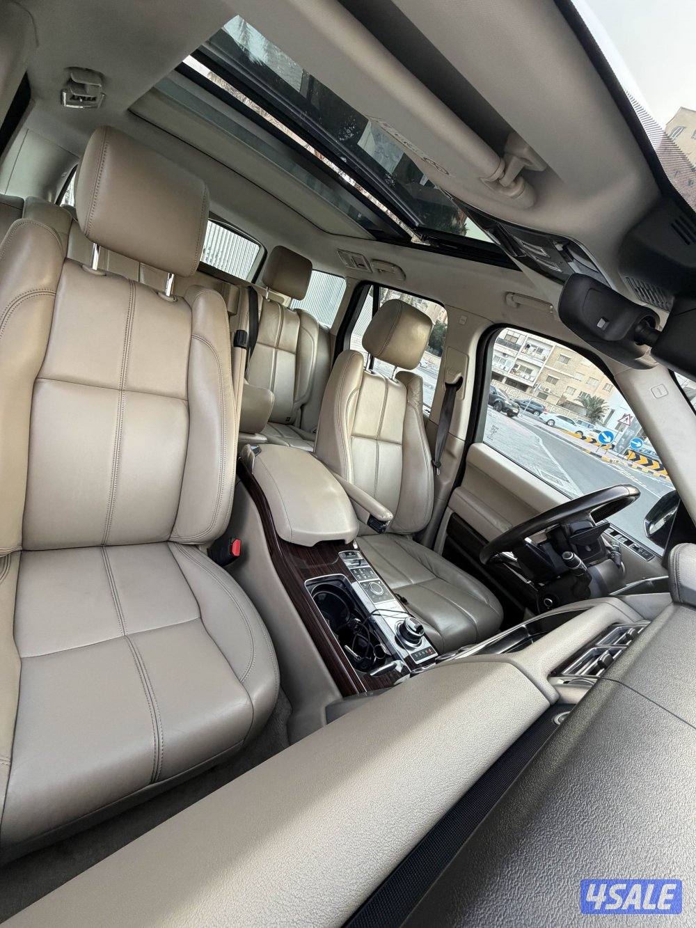 Rang rover vogue HSE  v6 2017 orignal paint4