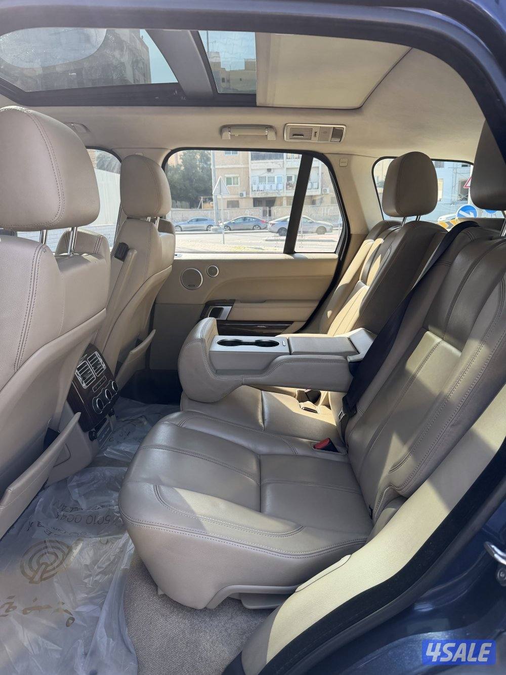 Rang rover vogue HSE  v6 2017 orignal paint8