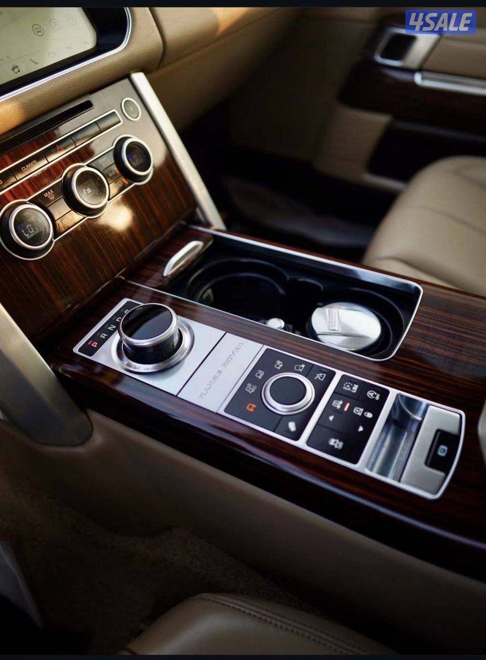 Rang rover vogue HSE  v6 2017 orignal paint9