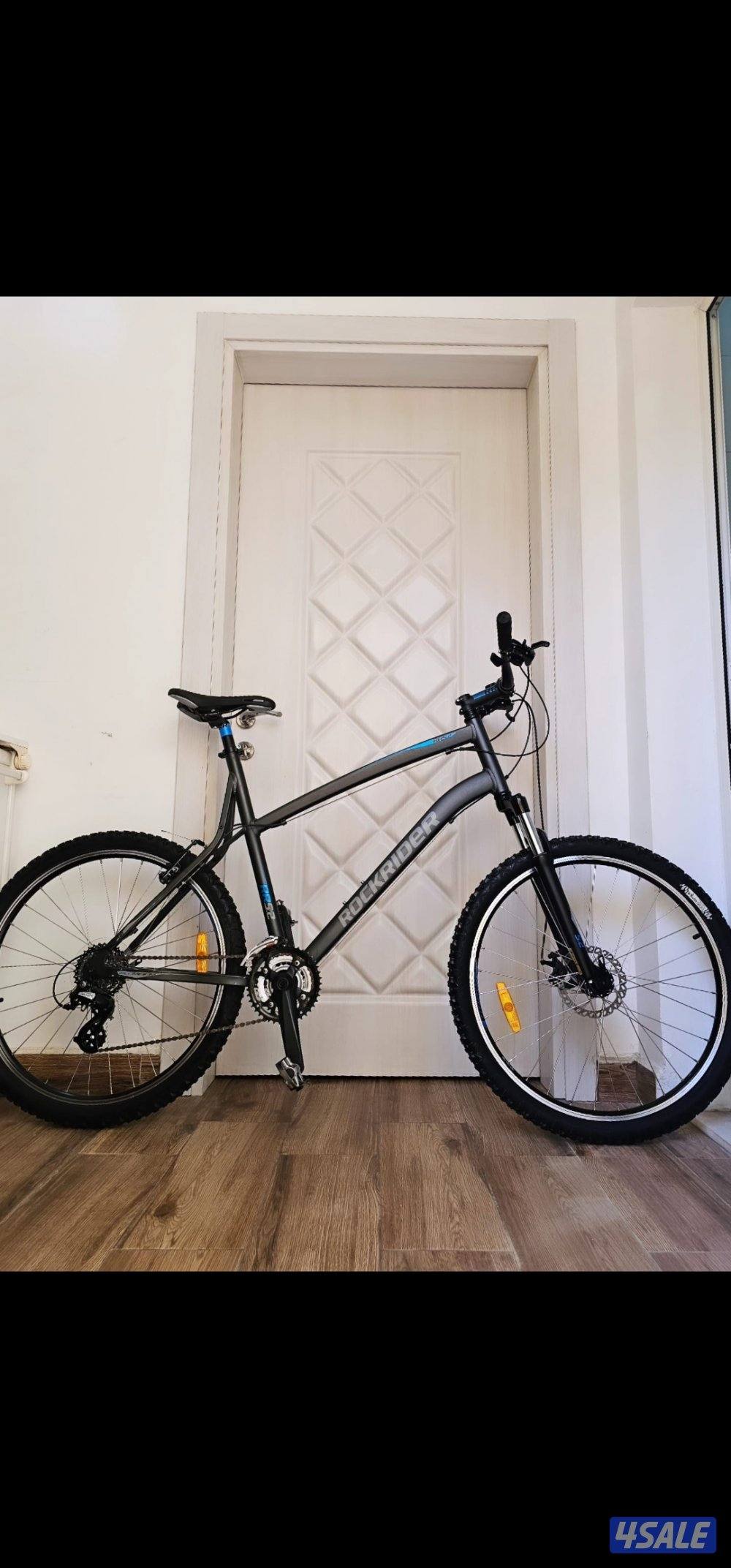 Rockrider RR5.2 XL Size Clean Decathlon Btwin MTB Bike Cycle0