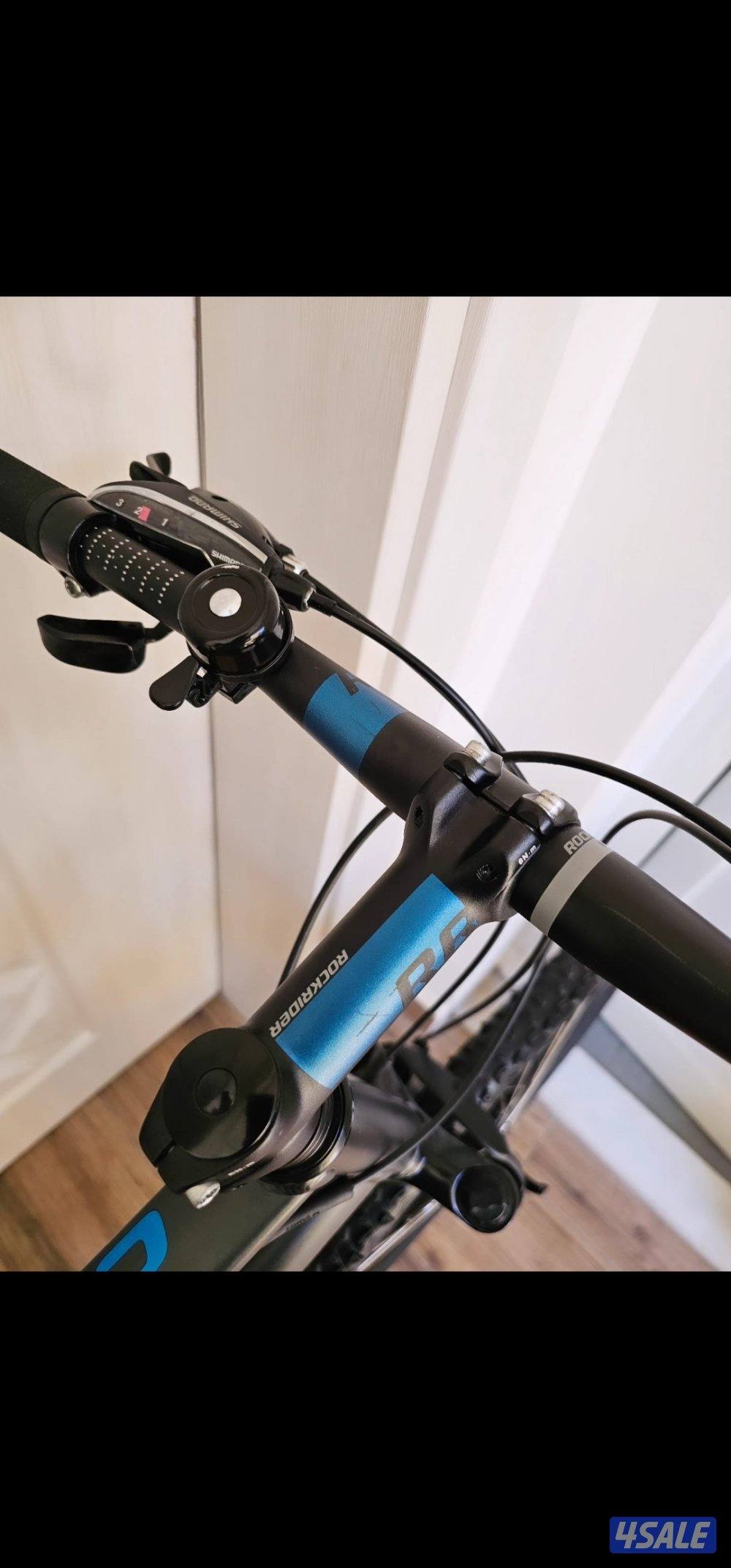 Rockrider RR5.2 XL Size Clean Decathlon Btwin MTB Bike Cycle3