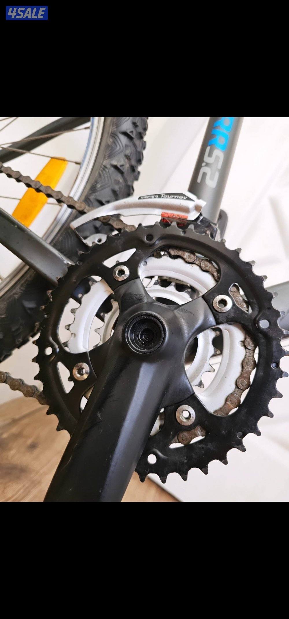 Rockrider RR5.2 XL Size Clean Decathlon Btwin MTB Bike Cycle5