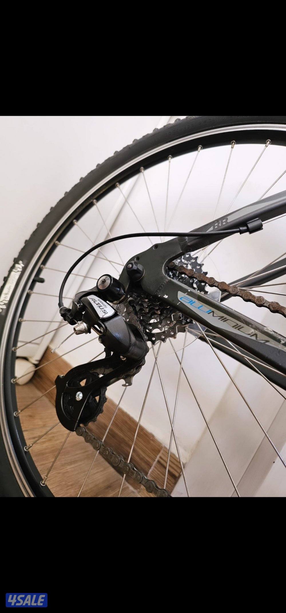 Rockrider RR5.2 XL Size Clean Decathlon Btwin MTB Bike Cycle6