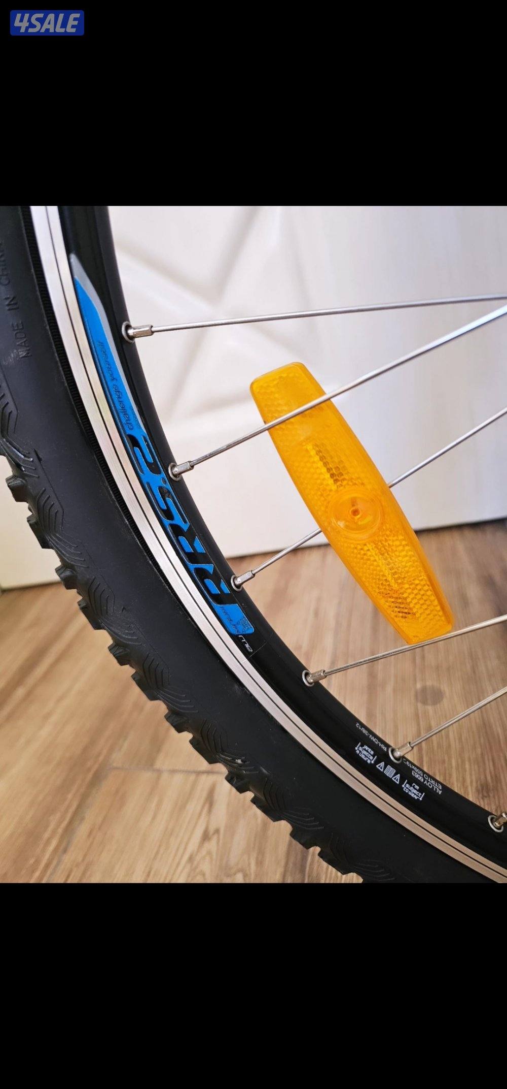 Rockrider RR5.2 XL Size Clean Decathlon Btwin MTB Bike Cycle8