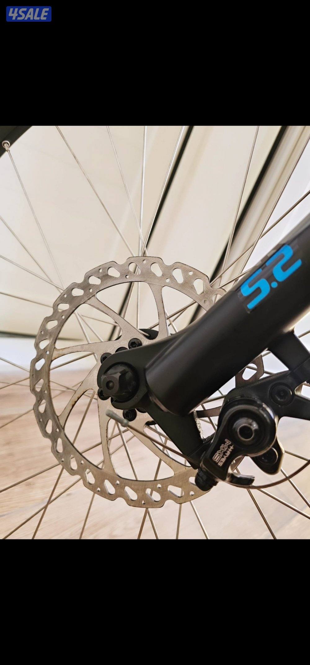 Rockrider RR5.2 XL Size Clean Decathlon Btwin MTB Bike Cycle10