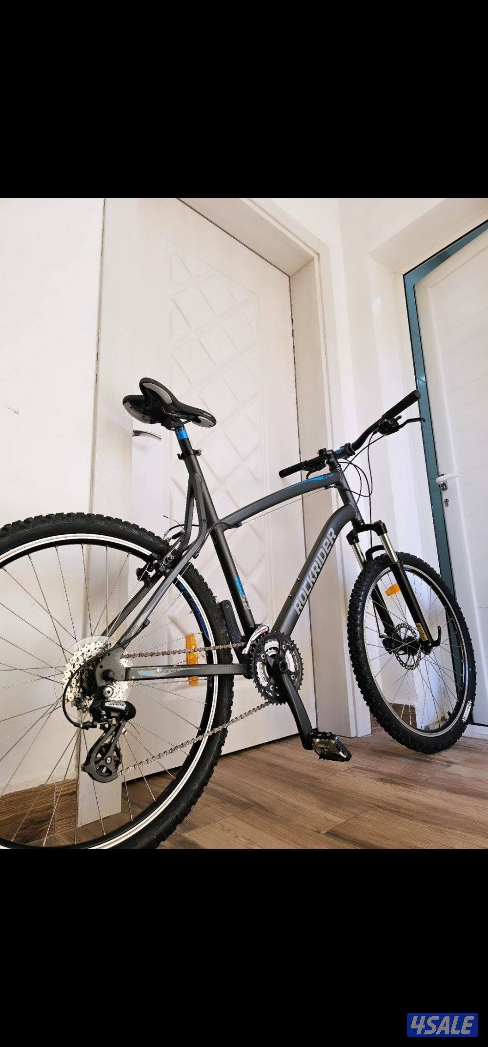 Rockrider RR5.2 XL Size Clean Decathlon Btwin MTB Bike Cycle11