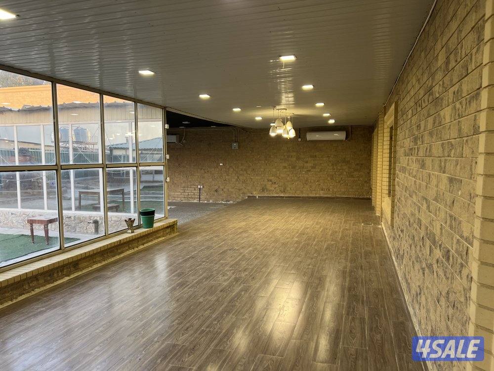 نصف استراحه الايجار الشهري1